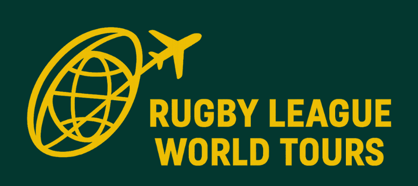 Rugby League World Tours Logo