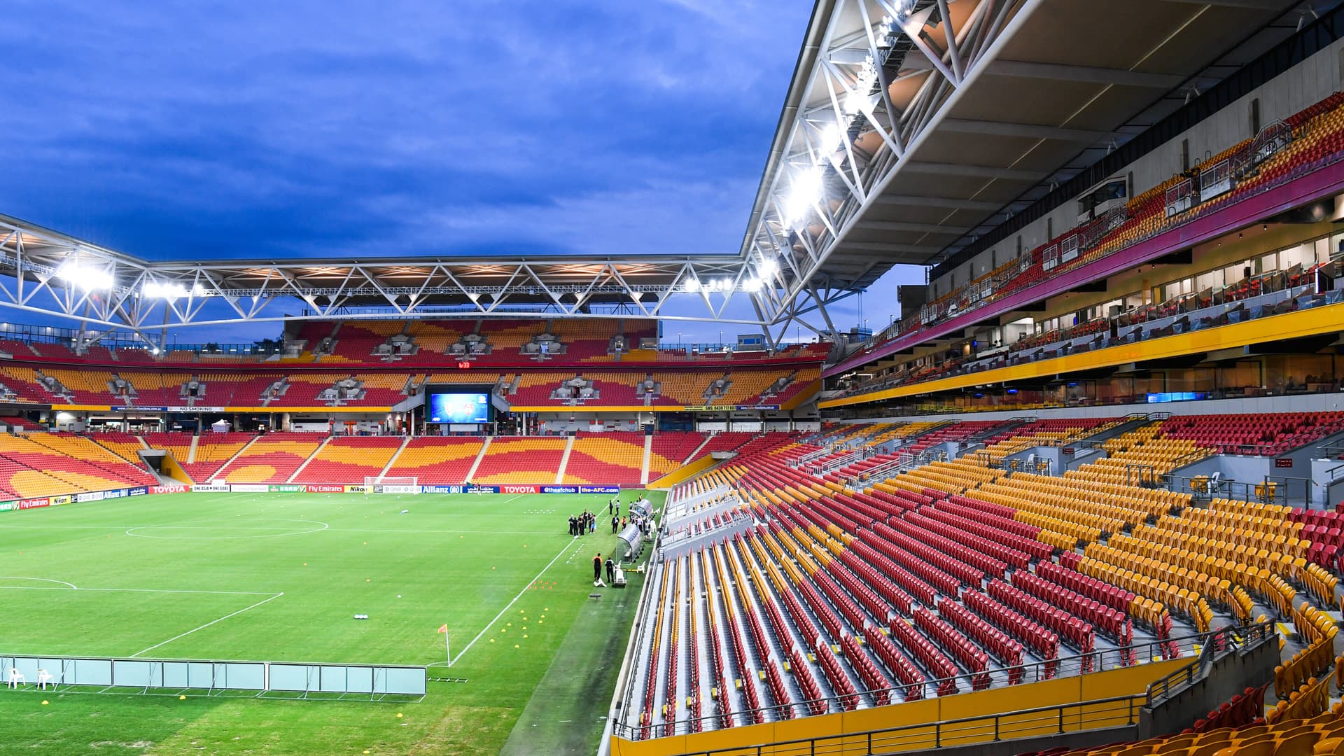 16 Day Finals Tour - Economy